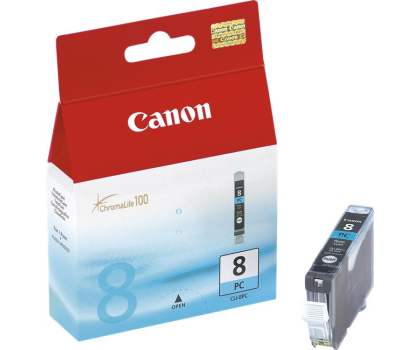 Tusz CANON Tusz Photo Cyan (CLI8PC)